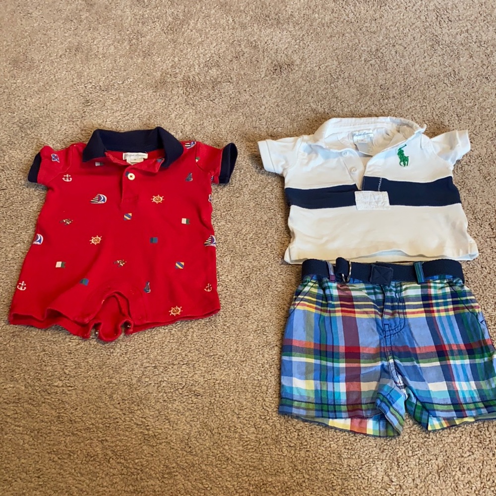 Ralph Lauren summer outfits